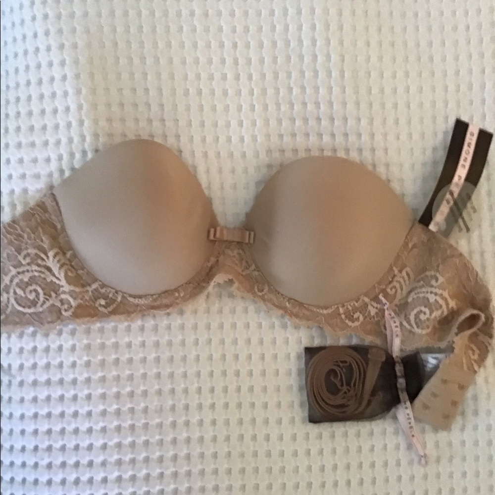 Strapless Bra